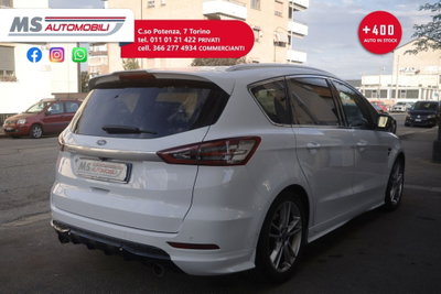 Ford S-Max 2.0 TDCi 150CV Start&Stop AWD Vignale (13)