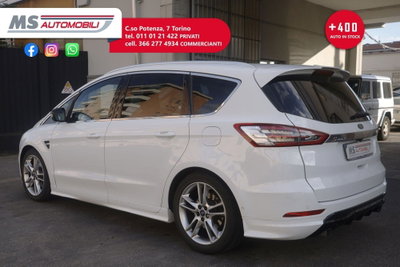 Ford S-Max 2.0 TDCi 150CV Start&Stop AWD Vignale (15)