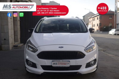 Ford S-Max 2.0 TDCi 150CV Start&Stop AWD Vignale (9)