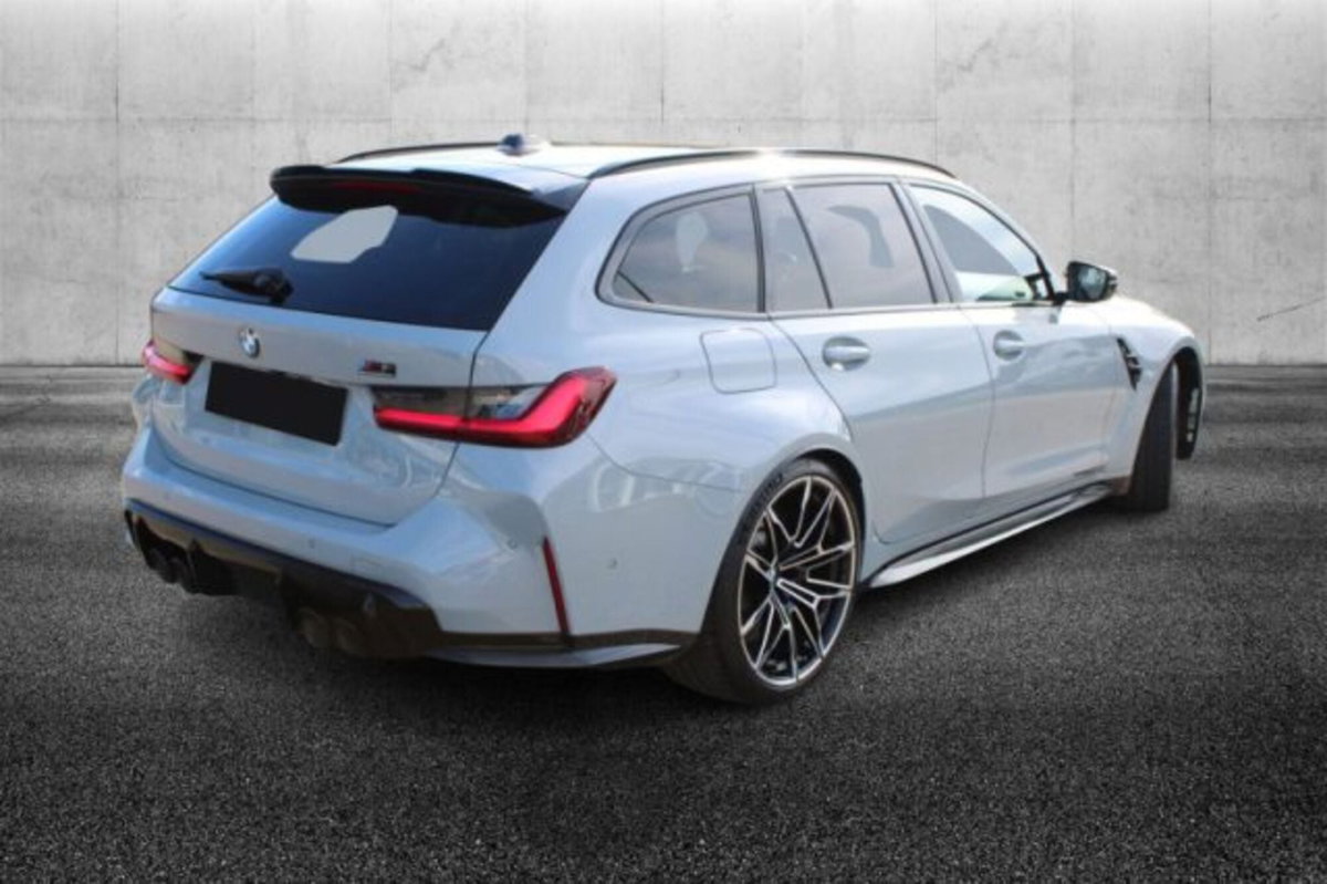 BMW Serie 3 Touring M3  3.0 Competition M xdrive auto (3)