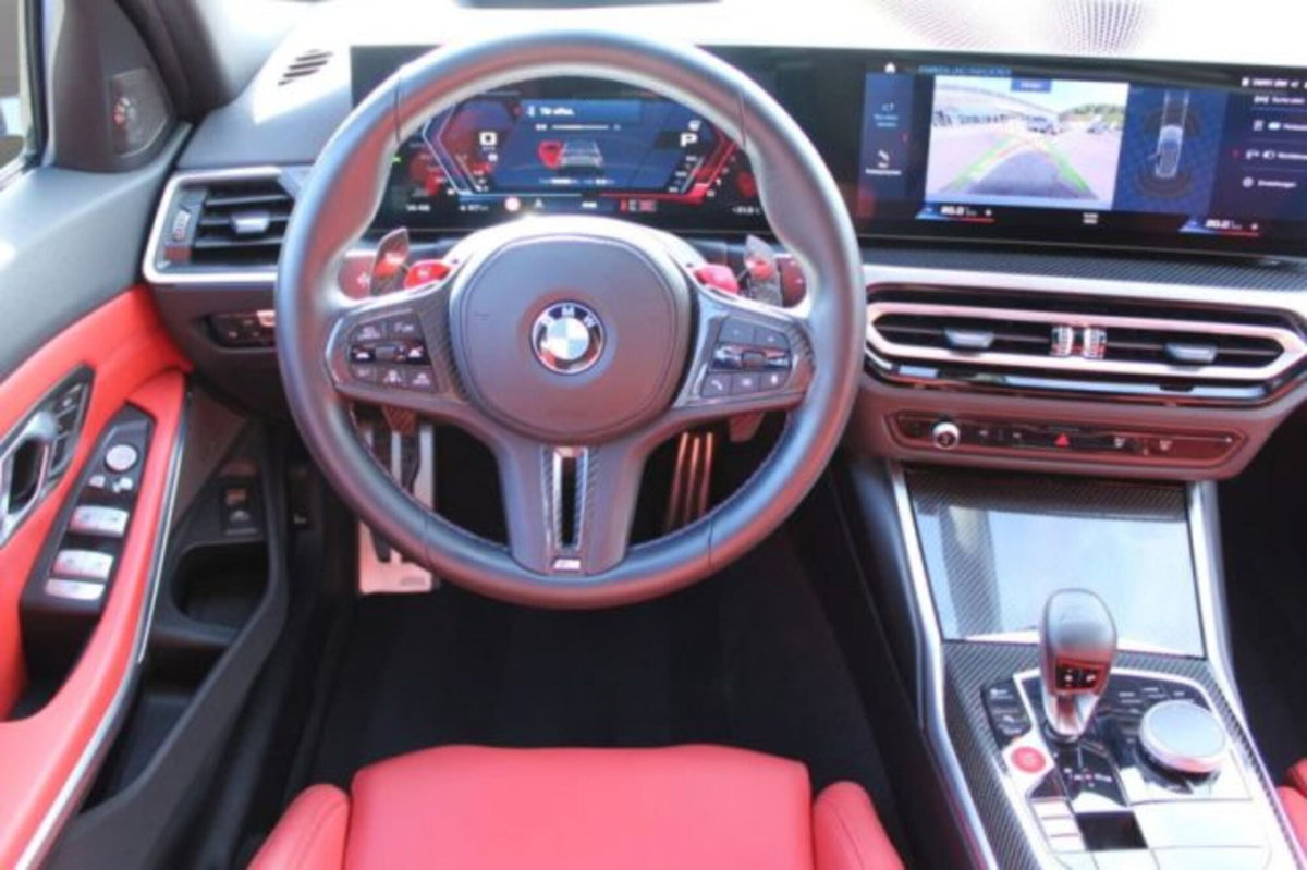 BMW Serie 3 Touring M3  3.0 Competition M xdrive auto (6)