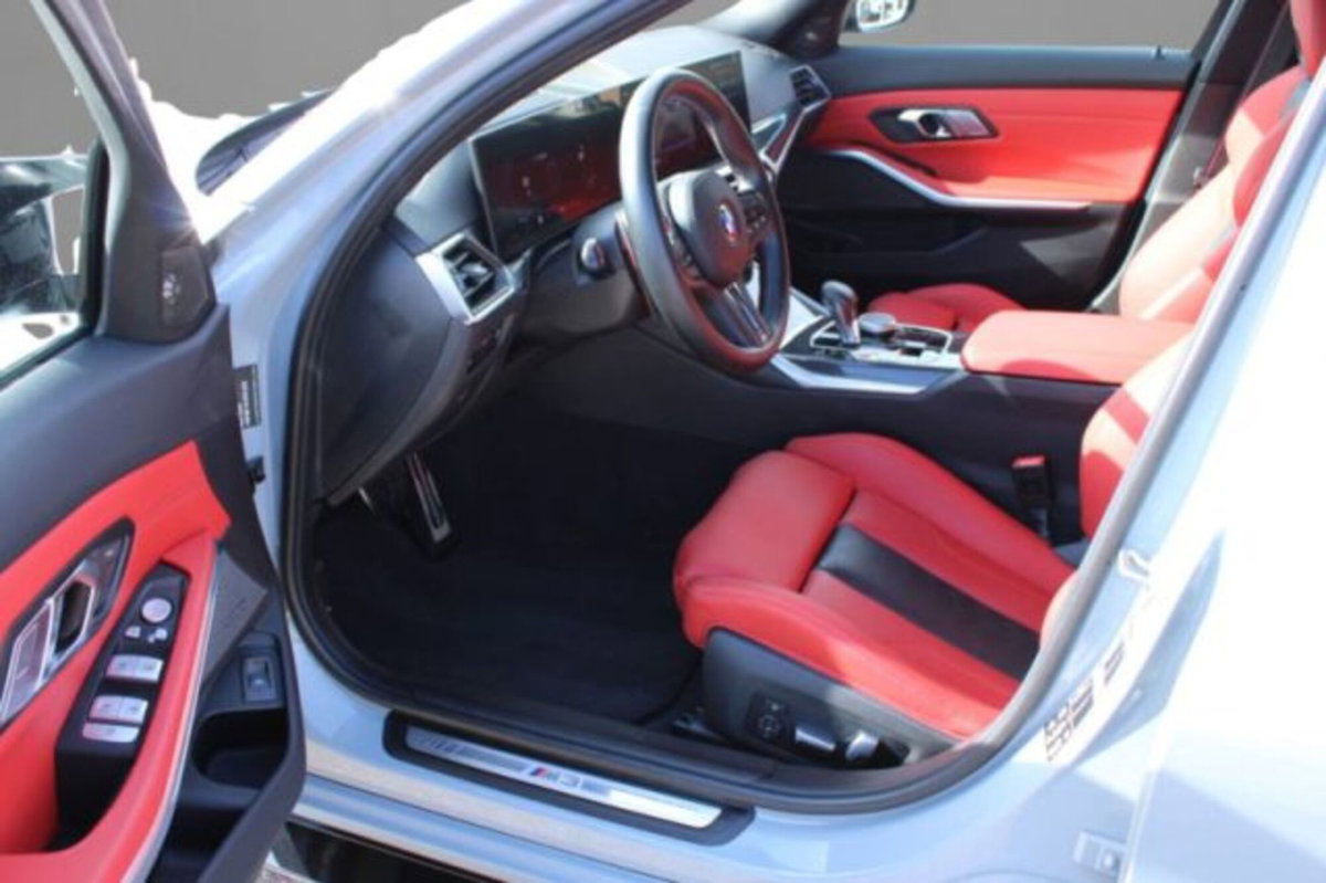 BMW Serie 3 Touring M3  3.0 Competition M xdrive auto (7)