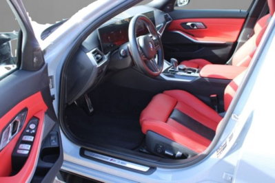BMW Serie 3 Touring M3  3.0 Competition M xdrive auto (7)
