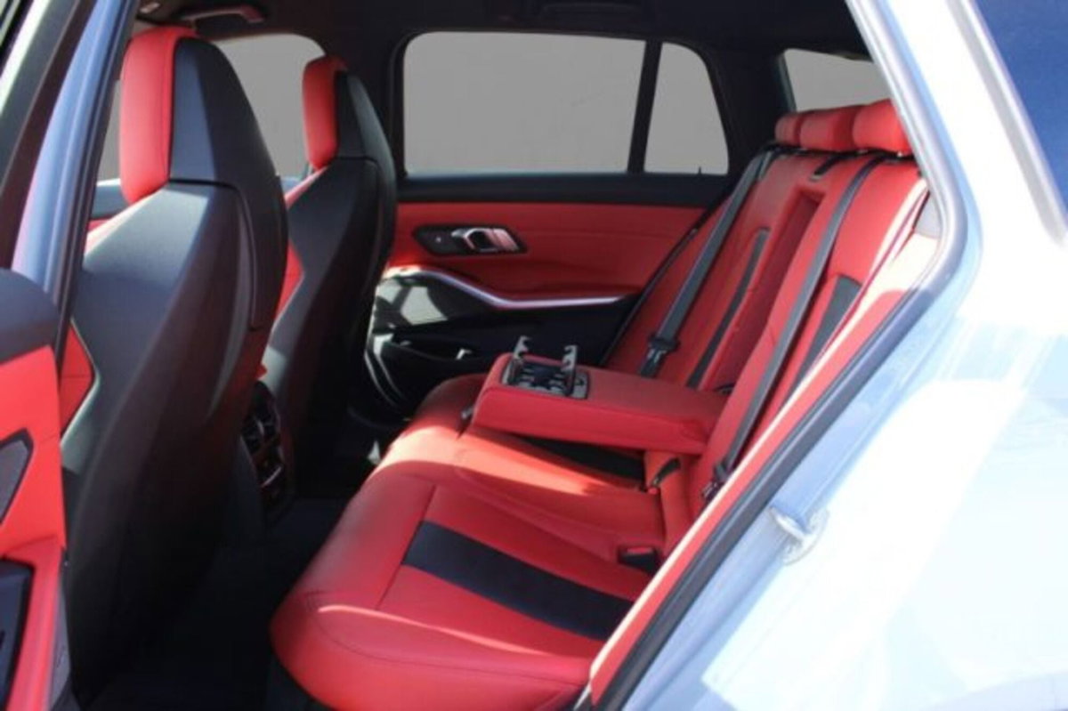 BMW Serie 3 Touring M3  3.0 Competition M xdrive auto (8)
