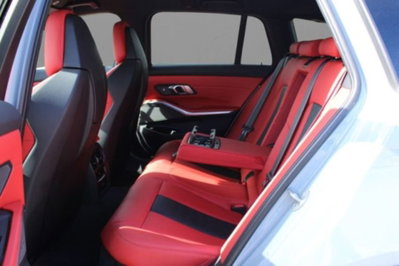 BMW Serie 3 Touring M3  3.0 Competition M xdrive auto (8)