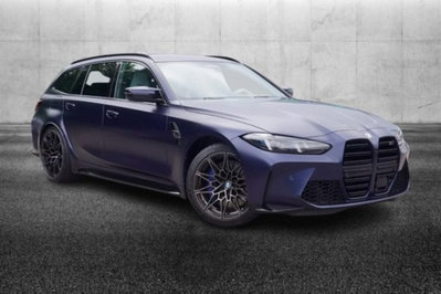 BMW Serie 3 Touring M3 Touring 3.0 Competition M xdrive auto (2)