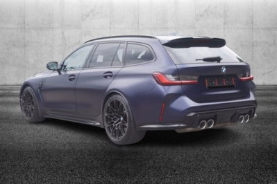 BMW Serie 3 Touring M3 Touring 3.0 Competition M xdrive auto (4)