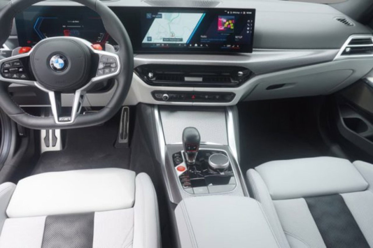 BMW Serie 3 Touring M3 Touring 3.0 Competition M xdrive auto (6)