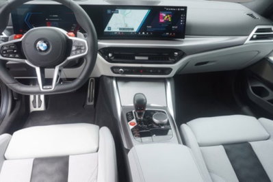 BMW Serie 3 Touring M3 Touring 3.0 Competition M xdrive auto (6)
