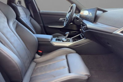BMW Serie 3 Touring M3 Touring 3.0 Competition M xdrive auto (7)