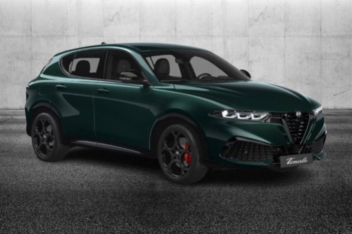 Alfa Romeo Tonale 1.6 Veloce 130cv tct6
