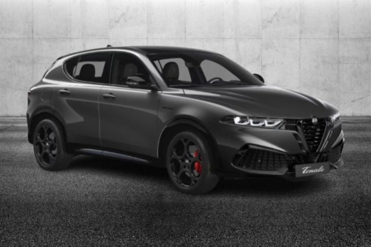 Alfa Romeo Tonale 1.6 Veloce 130cv tct6