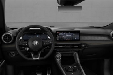 Alfa Romeo Tonale 1.6 Veloce 130cv tct6 (5)