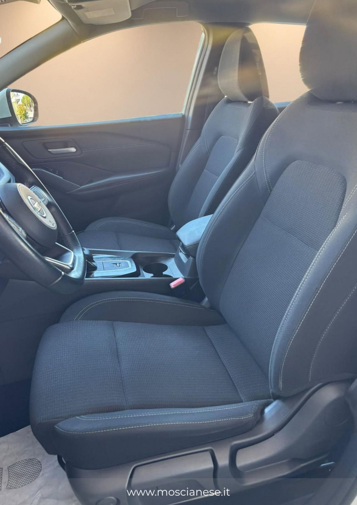 Nissan Qashqai 1.3 mhev Business 2wd 158cv xtronic (11)