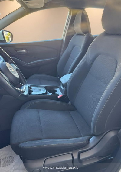 Nissan Qashqai 1.3 mhev Business 2wd 158cv xtronic (11)