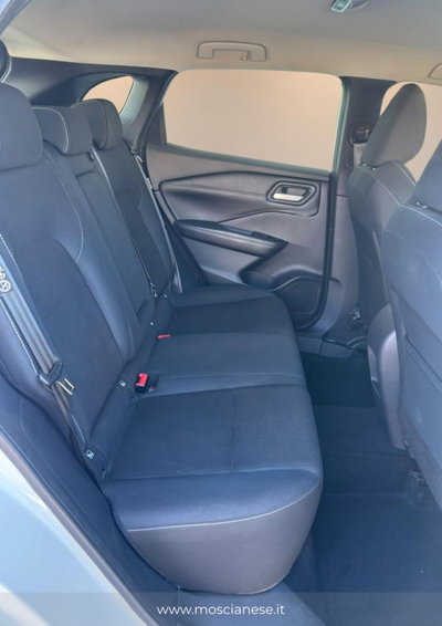 Nissan Qashqai 1.3 mhev Business 2wd 158cv xtronic (13)