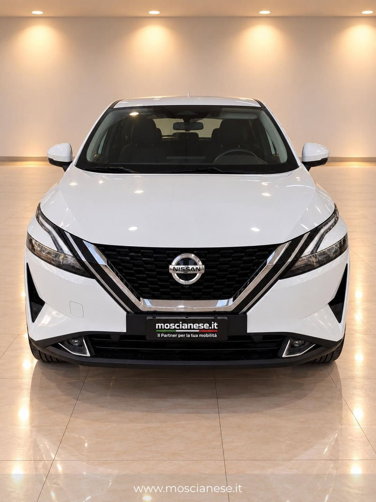 Nissan Qashqai 1.3 mhev Business 2wd 158cv xtronic (2)