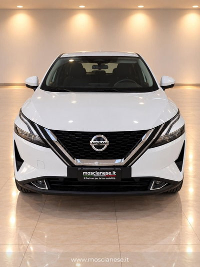 Nissan Qashqai 1.3 mhev Business 2wd 158cv xtronic (2)