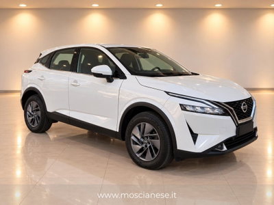 Nissan Qashqai 1.3 mhev Business 2wd 158cv xtronic (3)
