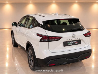 Nissan Qashqai 1.3 mhev Business 2wd 158cv xtronic (4)