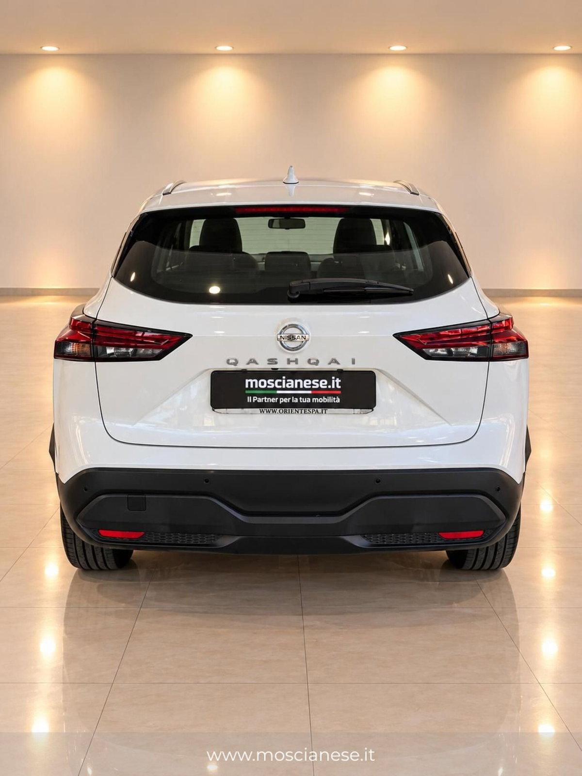 Nissan Qashqai 1.3 mhev Business 2wd 158cv xtronic (5)