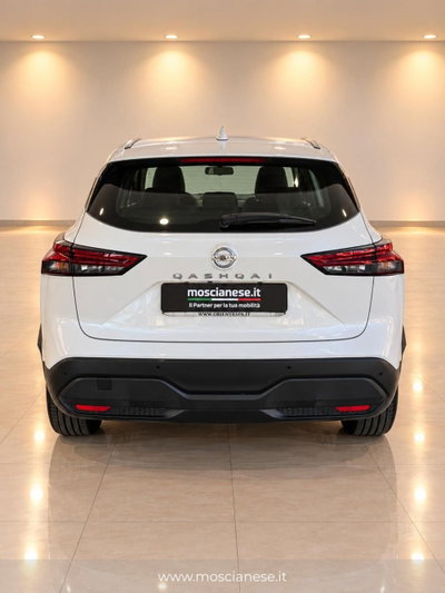 Nissan Qashqai 1.3 mhev Business 2wd 158cv xtronic (5)