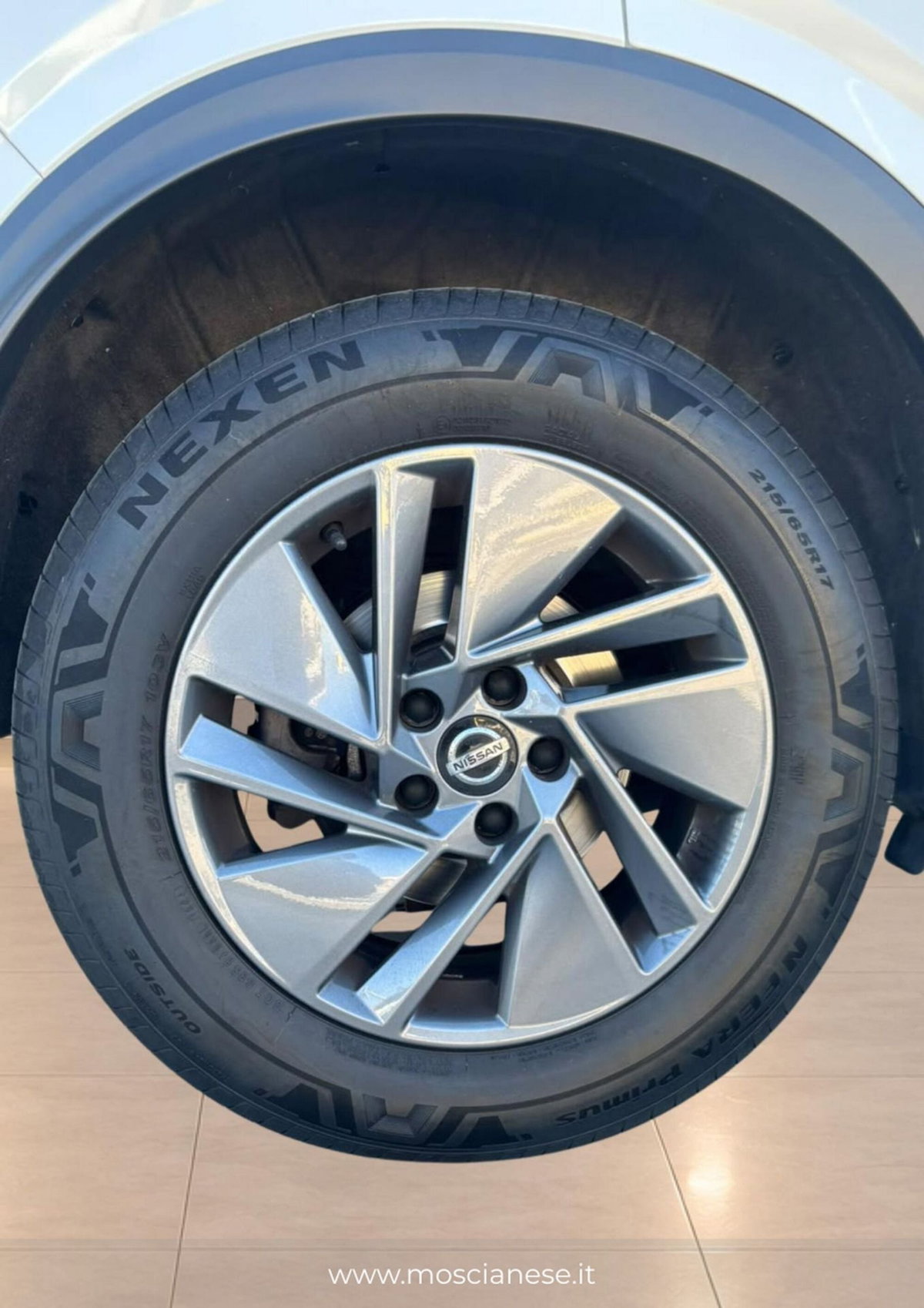Nissan Qashqai 1.3 mhev Business 2wd 158cv xtronic (7)