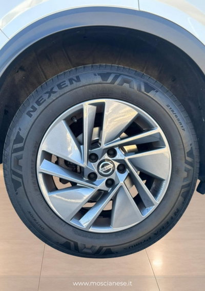 Nissan Qashqai 1.3 mhev Business 2wd 158cv xtronic (7)