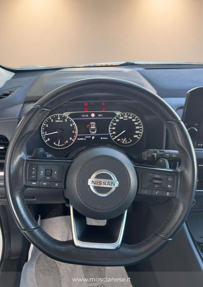 Nissan Qashqai 1.3 mhev Business 2wd 158cv xtronic (8)