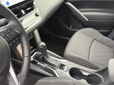Toyota Corolla Cross 1.8h Corolla fwd 140cv e-cvt (13)