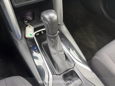 Toyota Corolla Cross 1.8h Corolla fwd 140cv e-cvt (15)