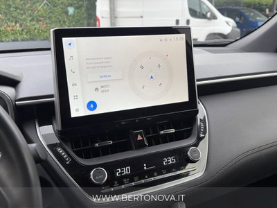 Toyota Corolla Cross 1.8h Corolla fwd 140cv e-cvt (16)