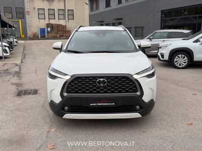Toyota Corolla Cross 1.8h Corolla fwd 140cv e-cvt (5)