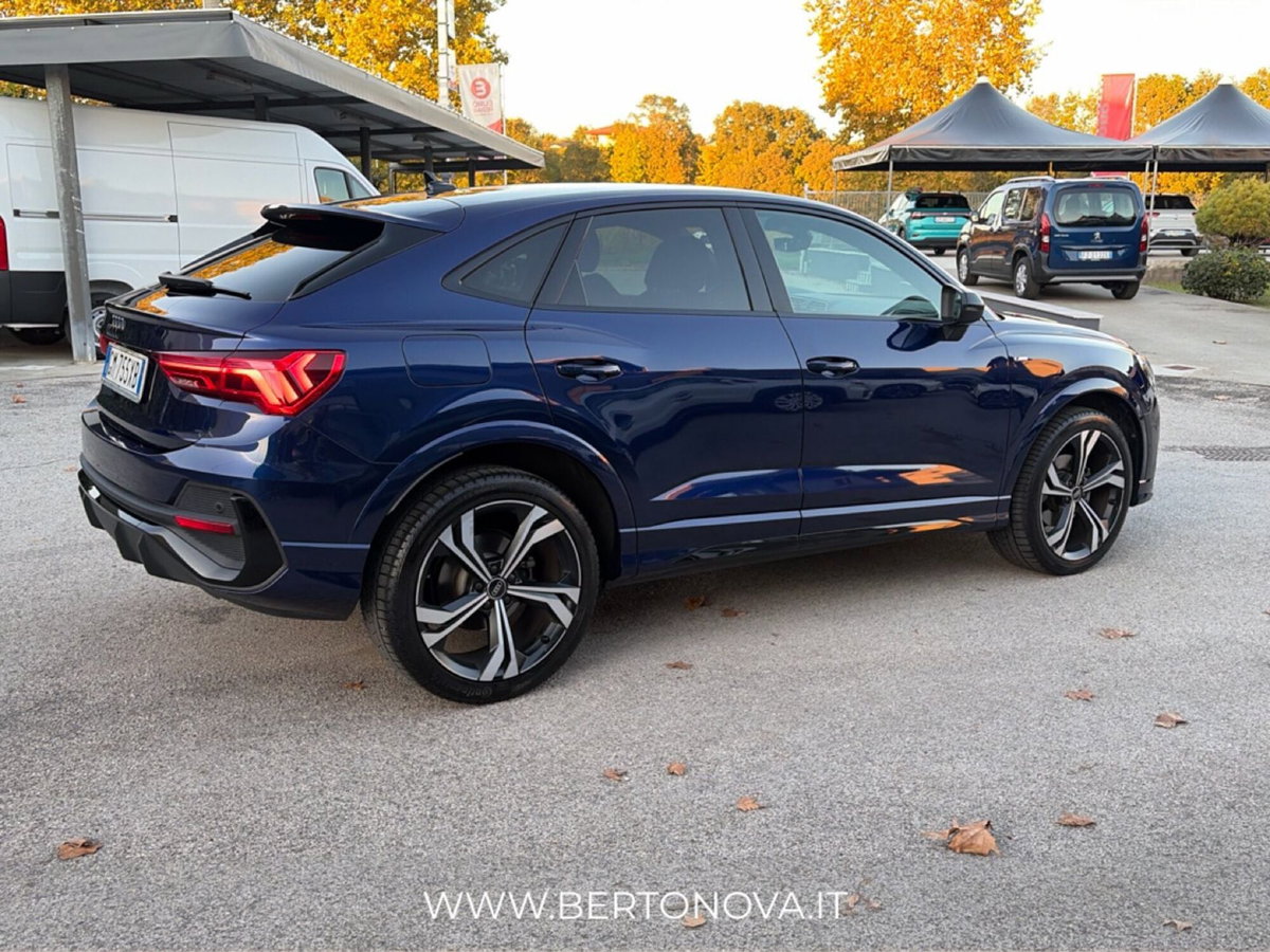 Audi Q3 Sportback 35 TFSI S line edition (3)
