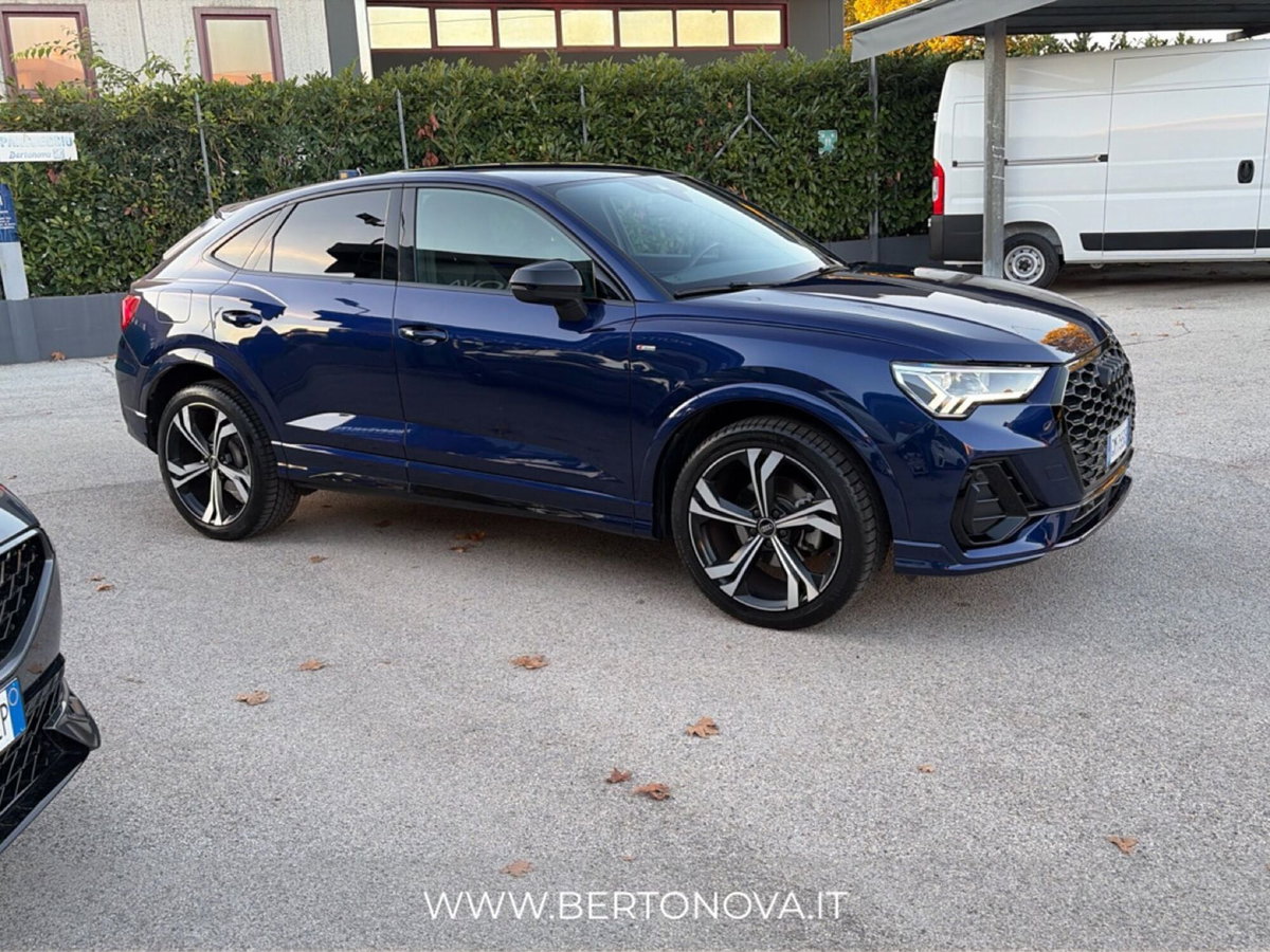 Audi Q3 Sportback 35 TFSI S line edition (4)