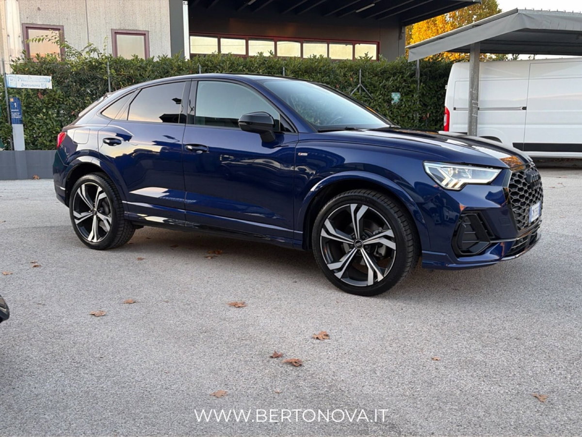 Audi Q3 Sportback 35 TFSI S line edition (5)
