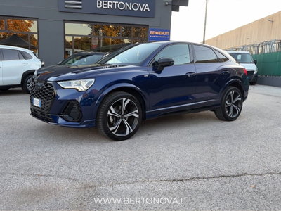 Audi Q3 Sportback 35 TFSI S line edition (6)