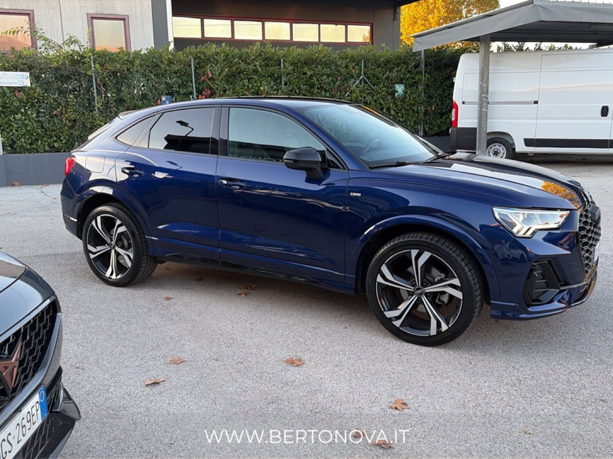 Audi Q3 Sportback 35 TFSI S line edition (7)