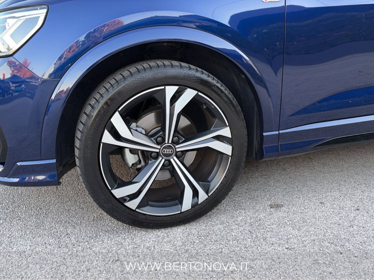 Audi Q3 Sportback 35 TFSI S line edition (8)