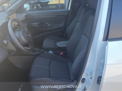 Toyota Yaris Cross 1.5h GR Sport Black Sky fwd 116cv e-cvt (15)