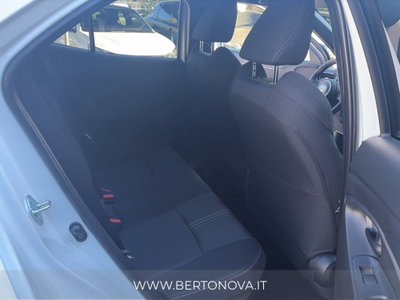 Toyota Yaris Cross 1.5h GR Sport Black Sky fwd 116cv e-cvt (18)