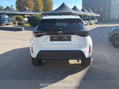 Toyota Yaris Cross 1.5h GR Sport Black Sky fwd 116cv e-cvt (5)