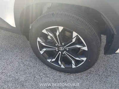 Toyota Yaris Cross 1.5h GR Sport Black Sky fwd 116cv e-cvt (8)