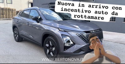 Omoda Omoda 5 SHS-H 1.5 tgdi hev Premium dht nuova