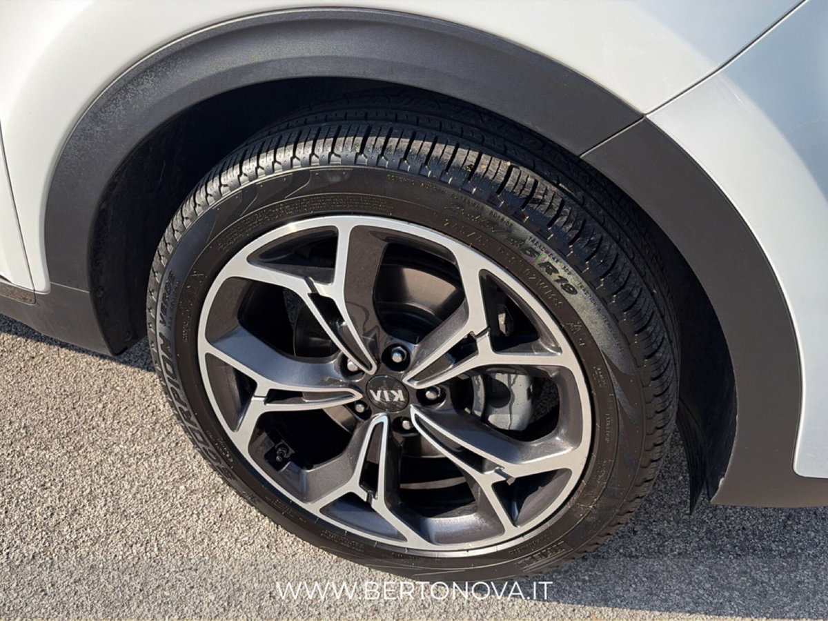 Kia Sportage 1.6 CRDI 136 CV DCT7 AWD GT Line (10)