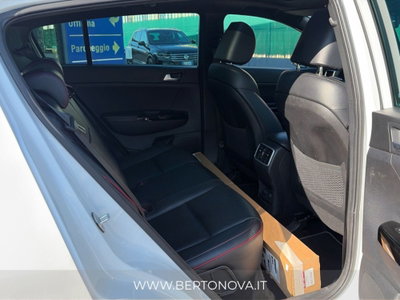 Kia Sportage 1.6 CRDI 136 CV DCT7 AWD GT Line (12)