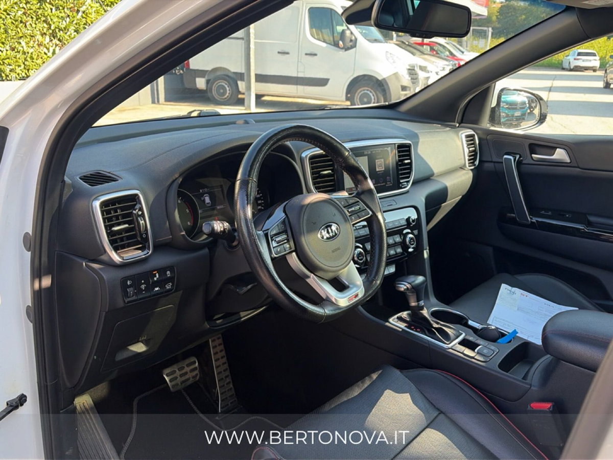 Kia Sportage 1.6 CRDI 136 CV DCT7 AWD GT Line (17)