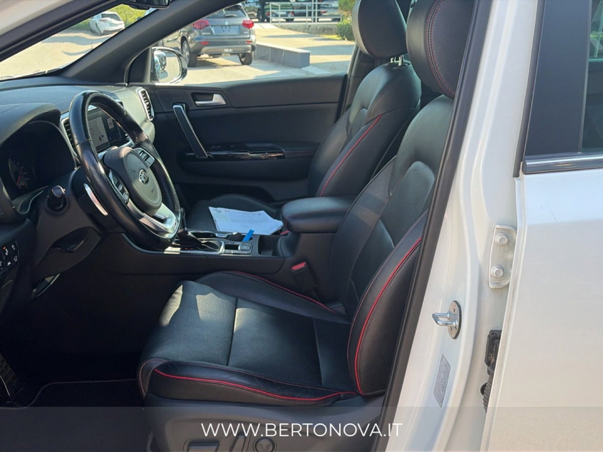 Kia Sportage 1.6 CRDI 136 CV DCT7 AWD GT Line (19)