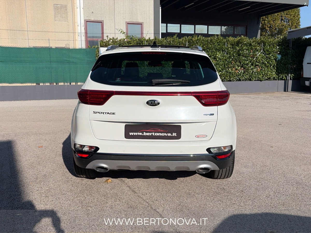 Kia Sportage 1.6 CRDI 136 CV DCT7 AWD GT Line (5)