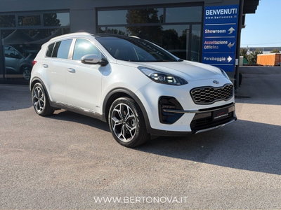 Kia Sportage 1.6 CRDI 136 CV DCT7 AWD GT Line (7)